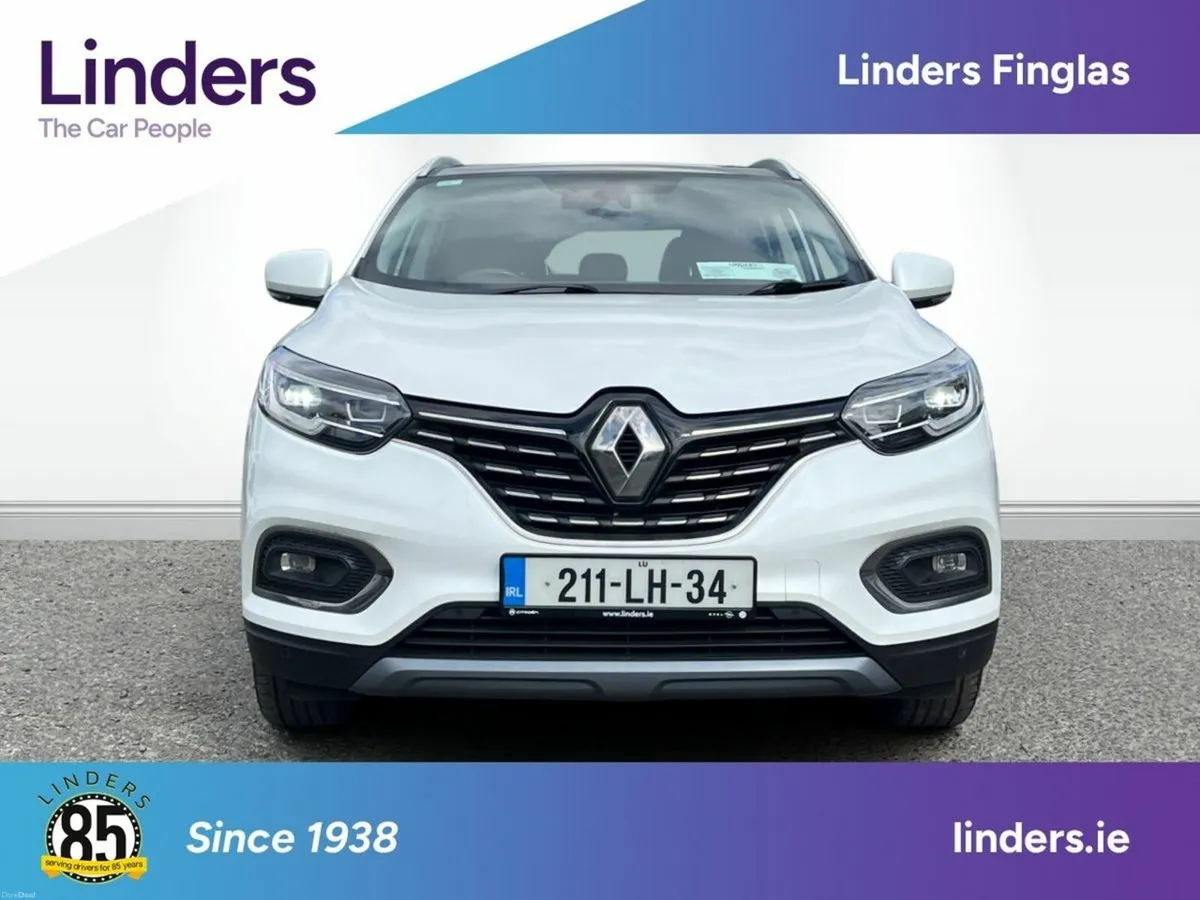 Renault Kadjar GT Line 1.5 Diesel - Image 2