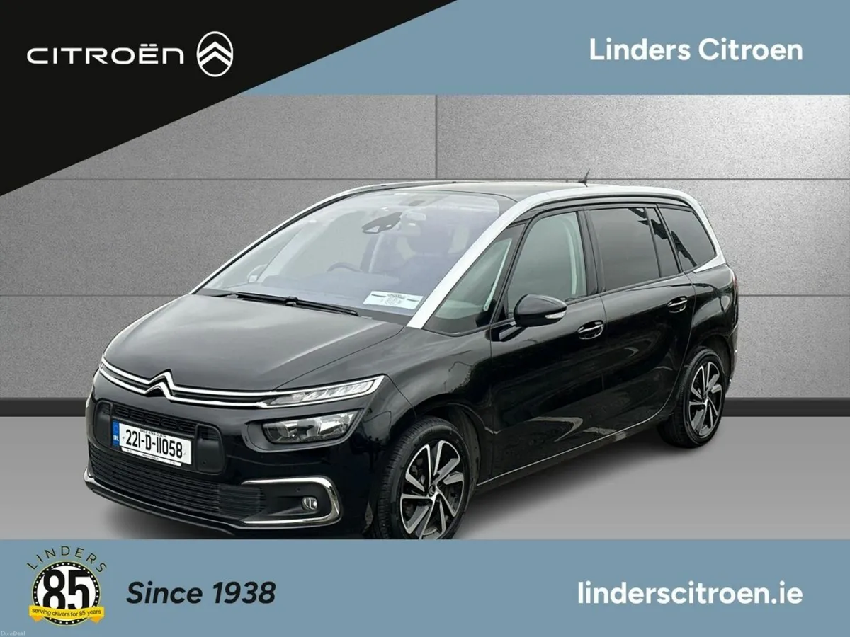 Citroen Grand C4 Spacetourer Flair,1.5L Diesel (7 - Image 3