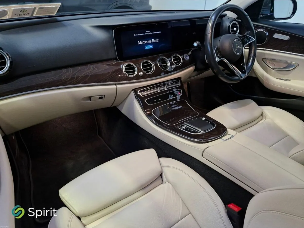 Mercedes-Benz E-Class AMG Line *WITH PAN ROOF CALL - Image 4