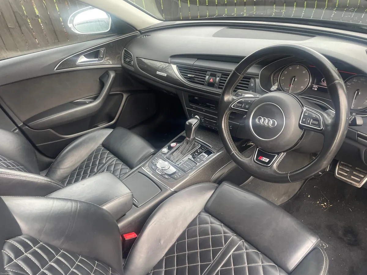 Audi S6 2017 - Image 4