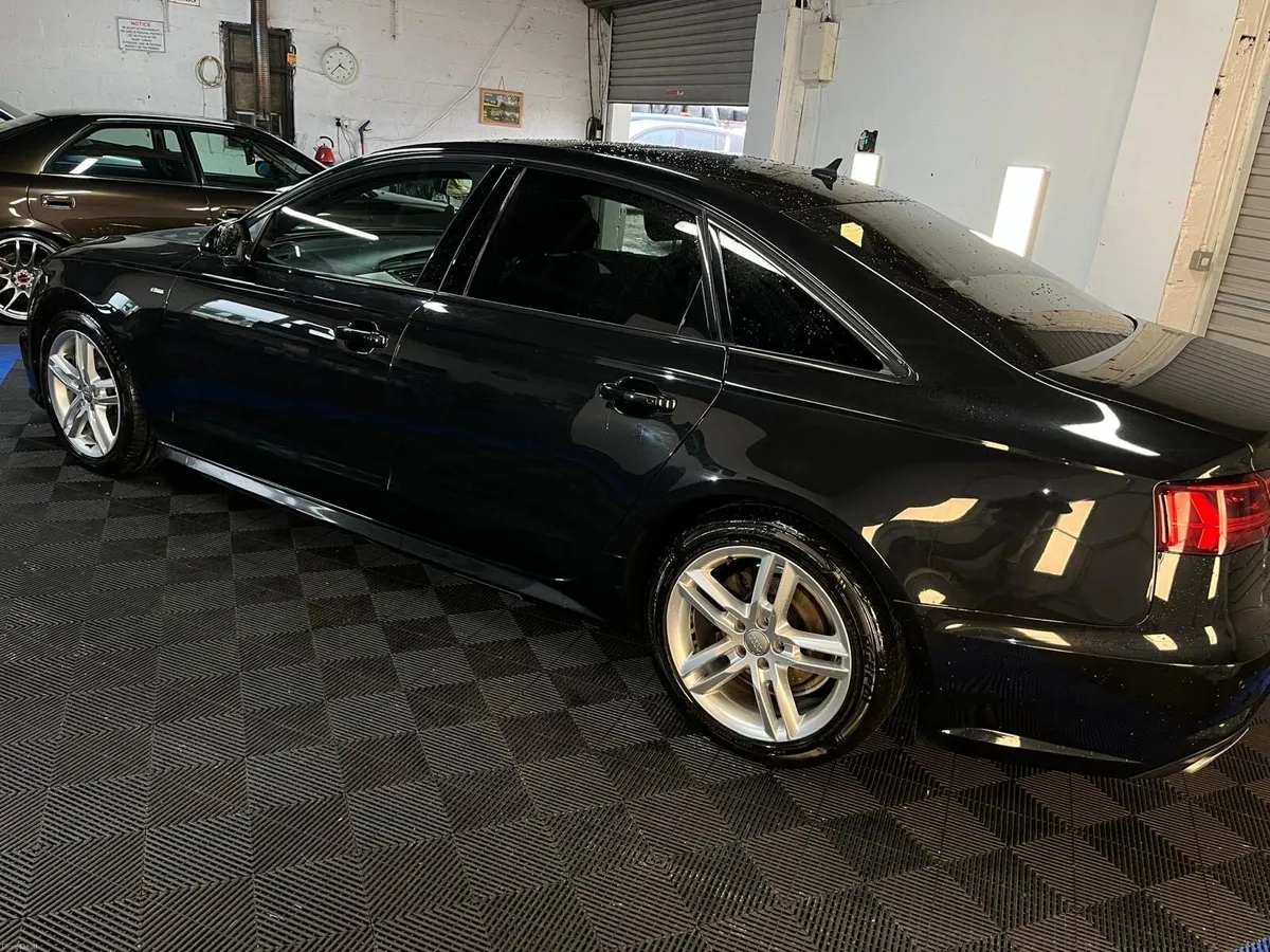 2018 Audi A6 Sline - Image 4