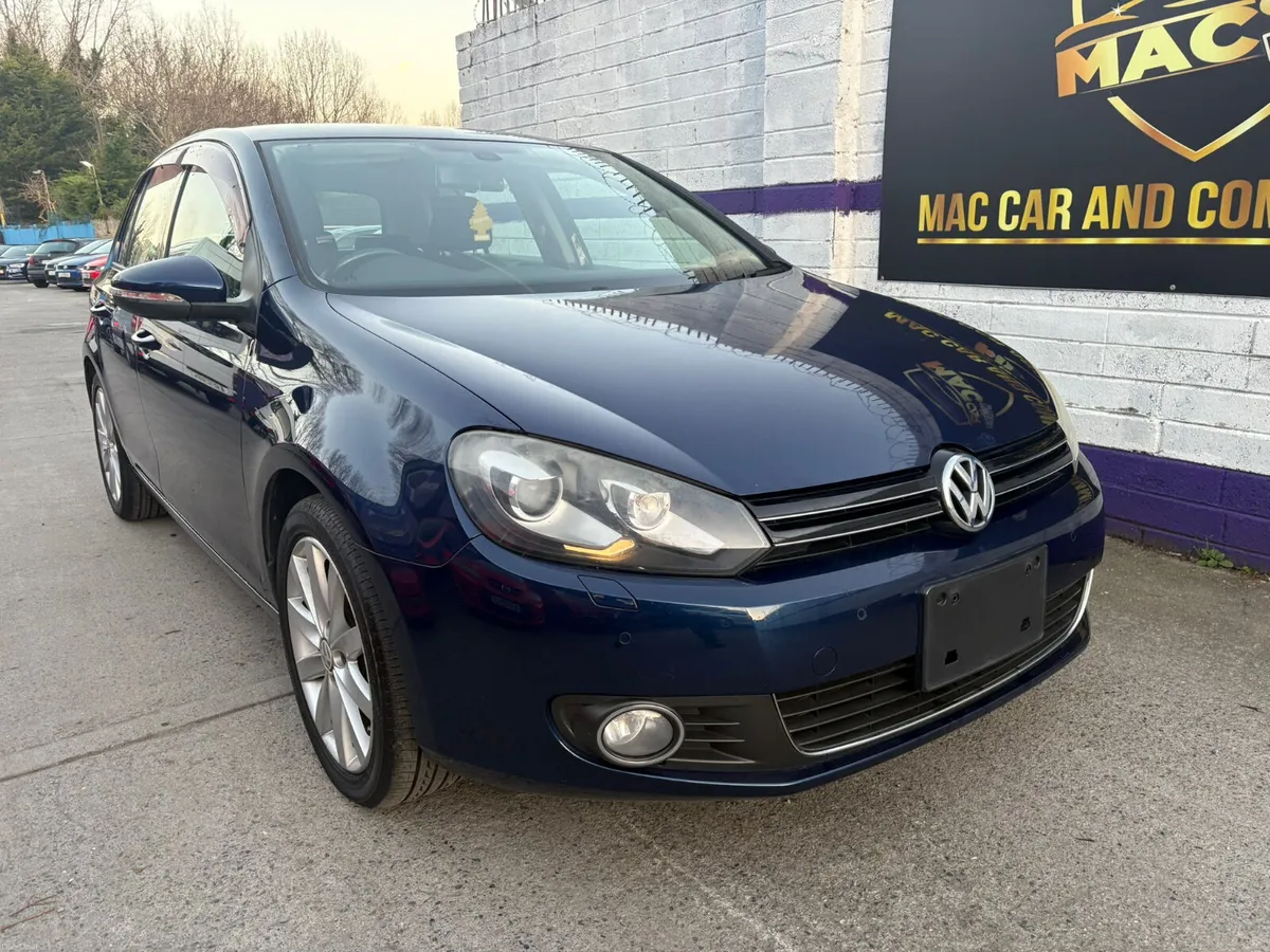 Volkswagen Golf Highline 2012 - Image 2