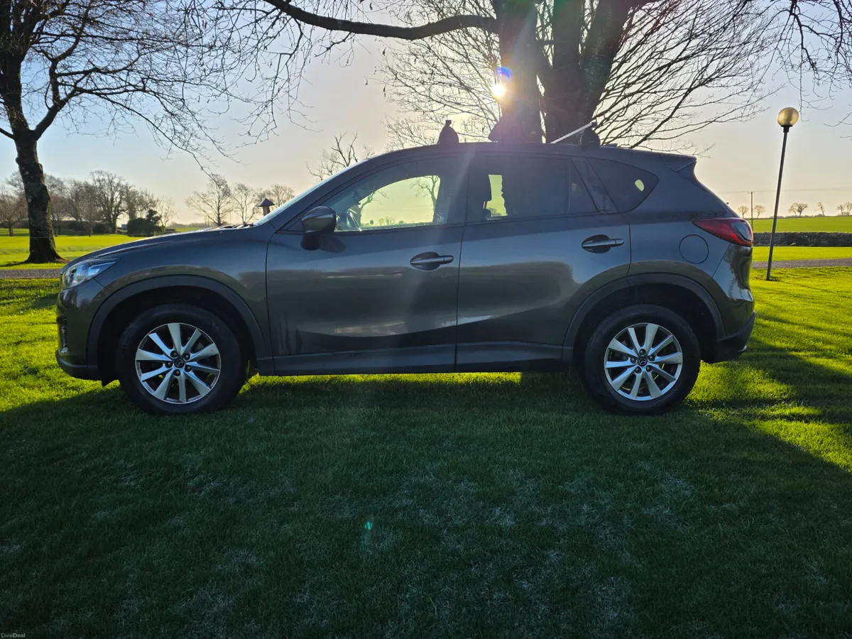 Mazda CX-5  diesel. automatic ! (NCT AND TAX) - Image 3
