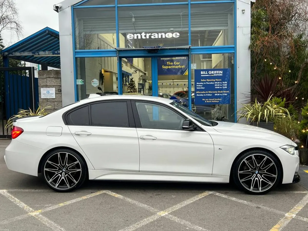 BMW 3-Series 320d M-SPORT COMPETITION // FACTORY S - Image 2
