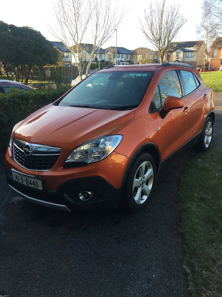 Opel Mokka Sc 1.7 Cdti 2014. New NCT. - Image 1