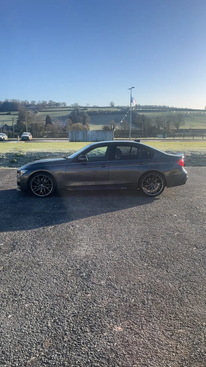 BMW 320D F30 M Sport - Image 1