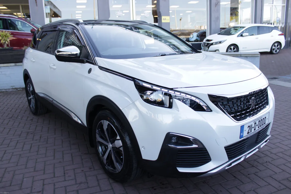 2.0HDI GT-LINE EDITION 7 SEATER AUTOMATIC // STUNN - Image 2