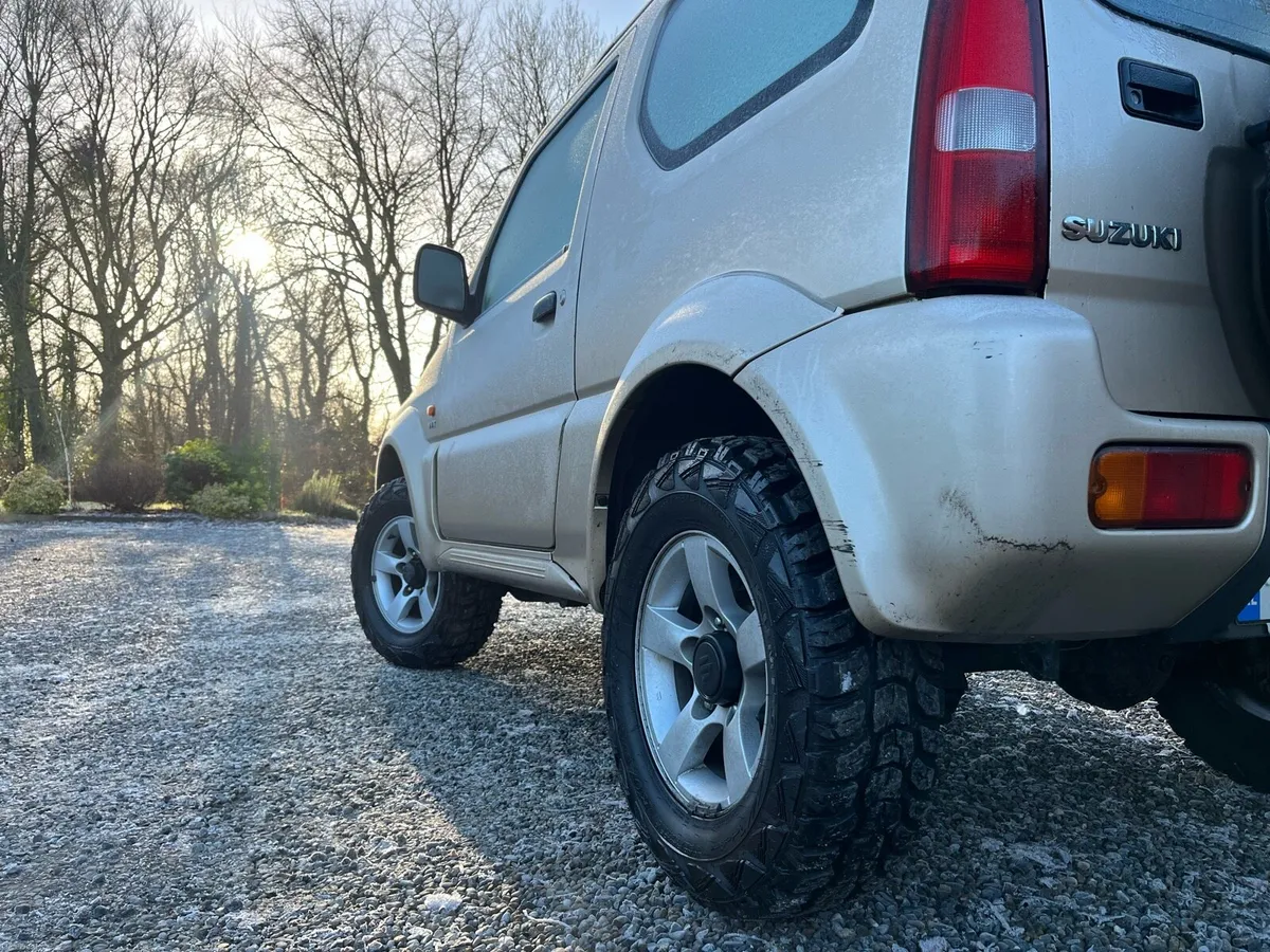 Suzuki Jimny Automatic - Image 4