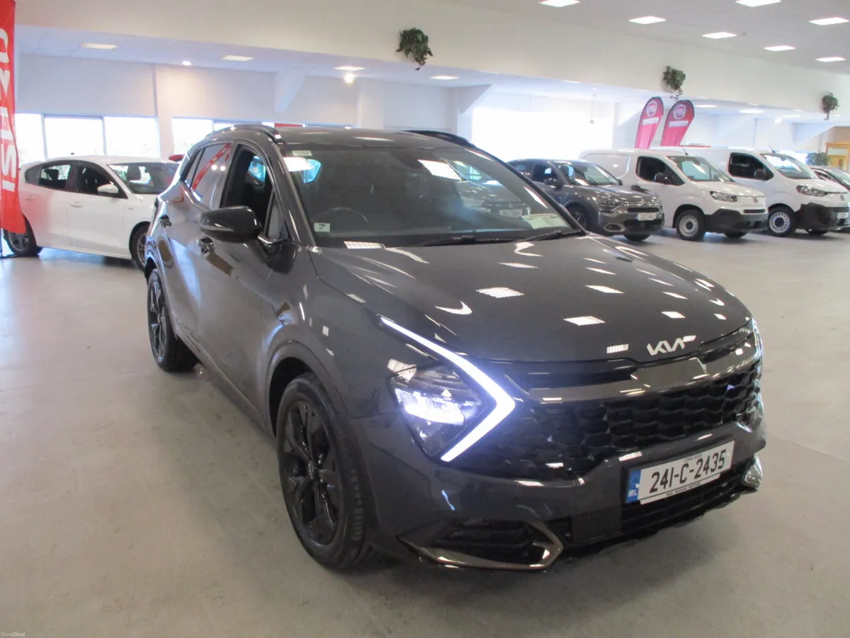 Kia Sportage PHEV 2024 ANNIVERSARY EDITION - Image 2