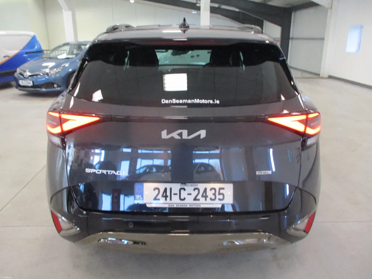 Kia Sportage PHEV 2024 ANNIVERSARY EDITION - Image 6
