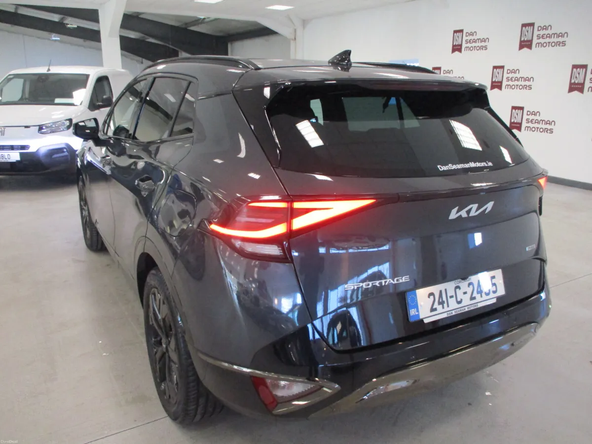 Kia Sportage PHEV 2024 ANNIVERSARY EDITION - Image 5
