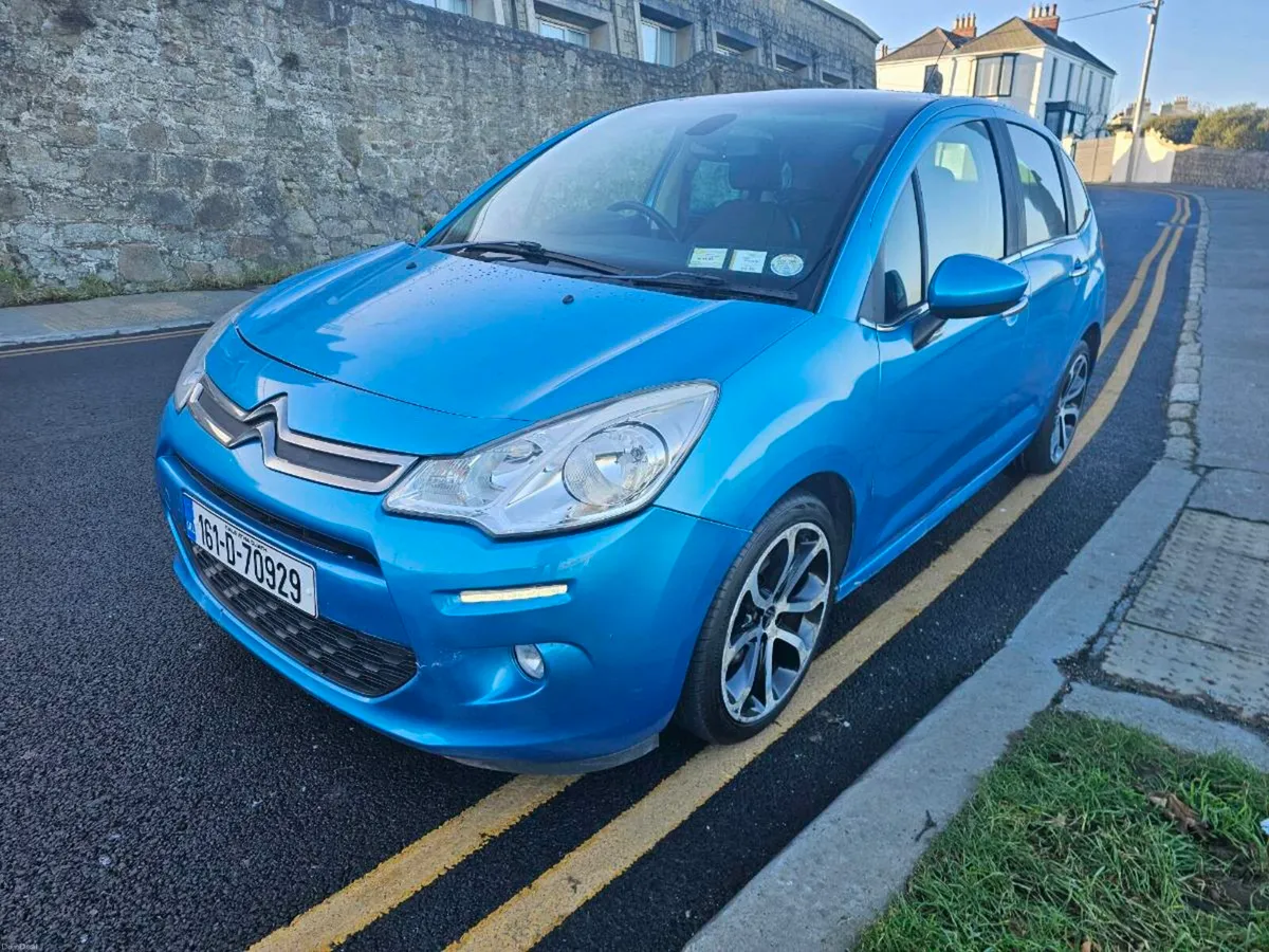 Citeron C3 1.2l AUTOMATIC - Image 2