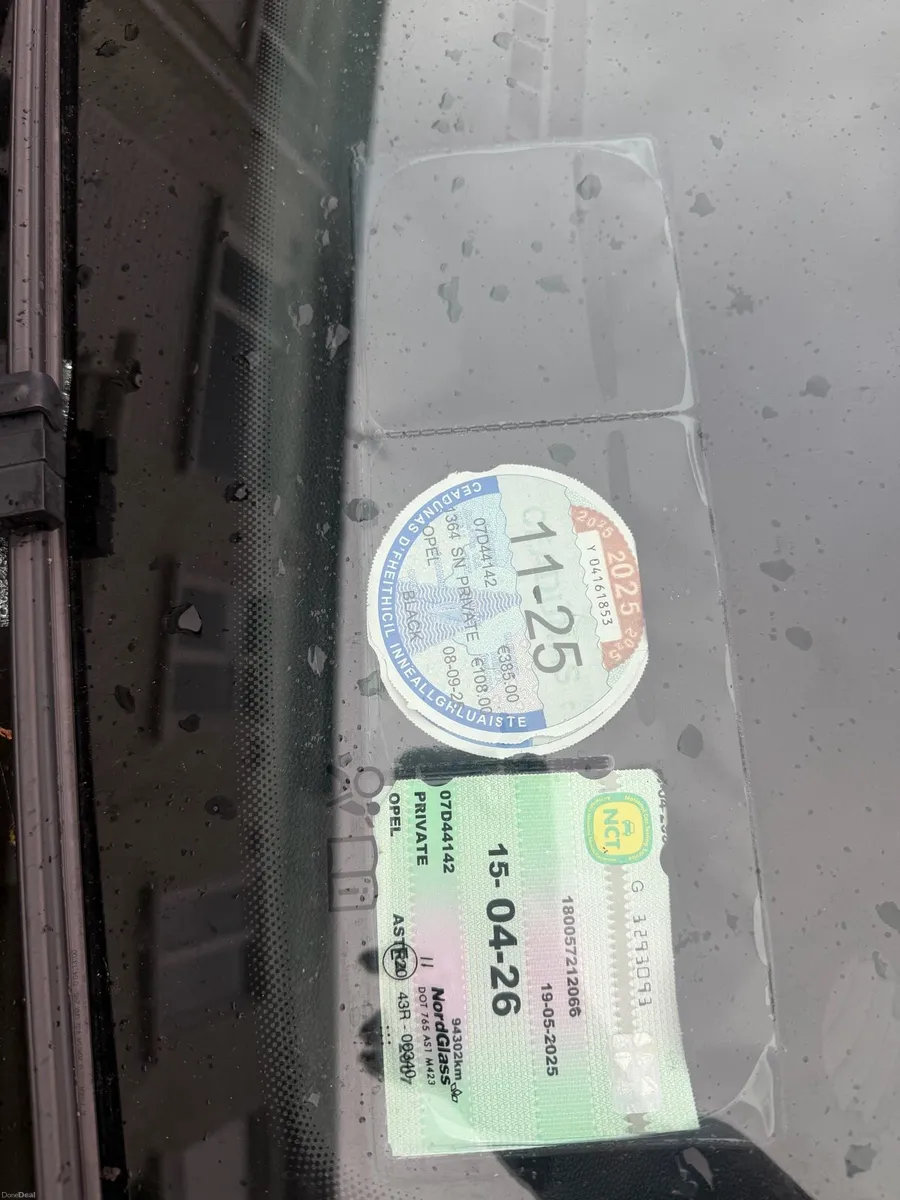 Opel Astra - Image 2