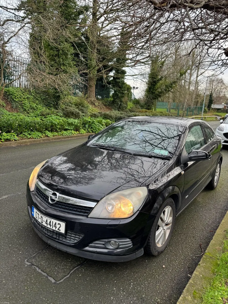 Opel Astra - Image 1