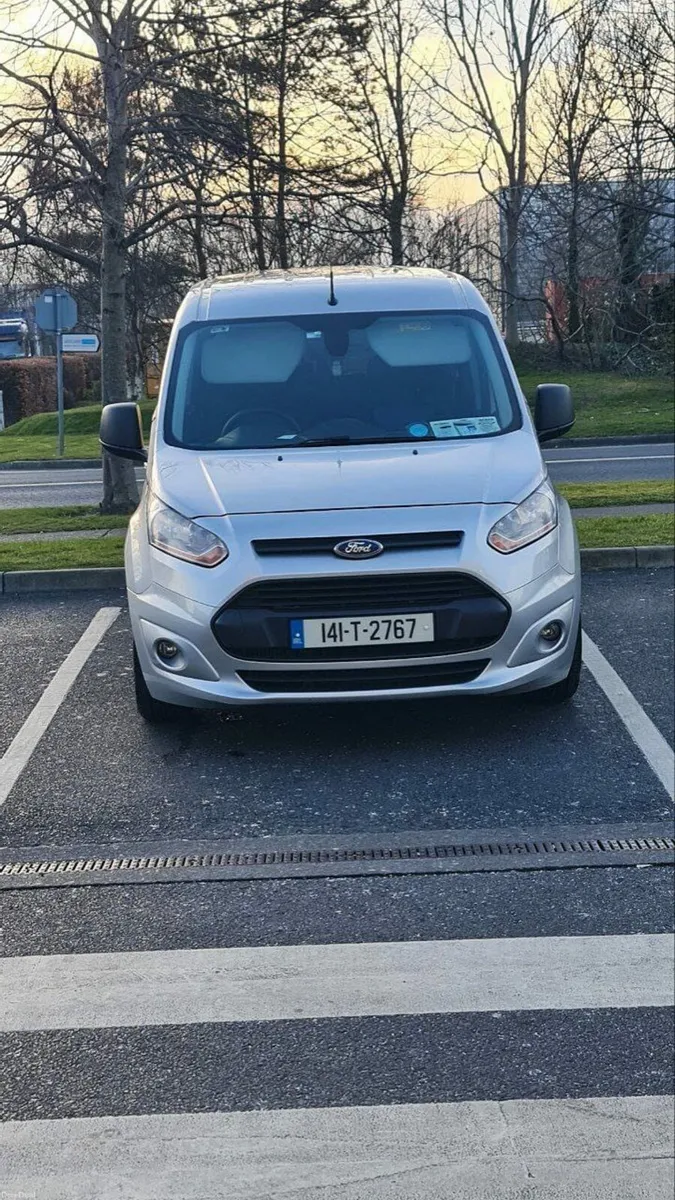 Ford Tourneo Connect Zetec - Image 1