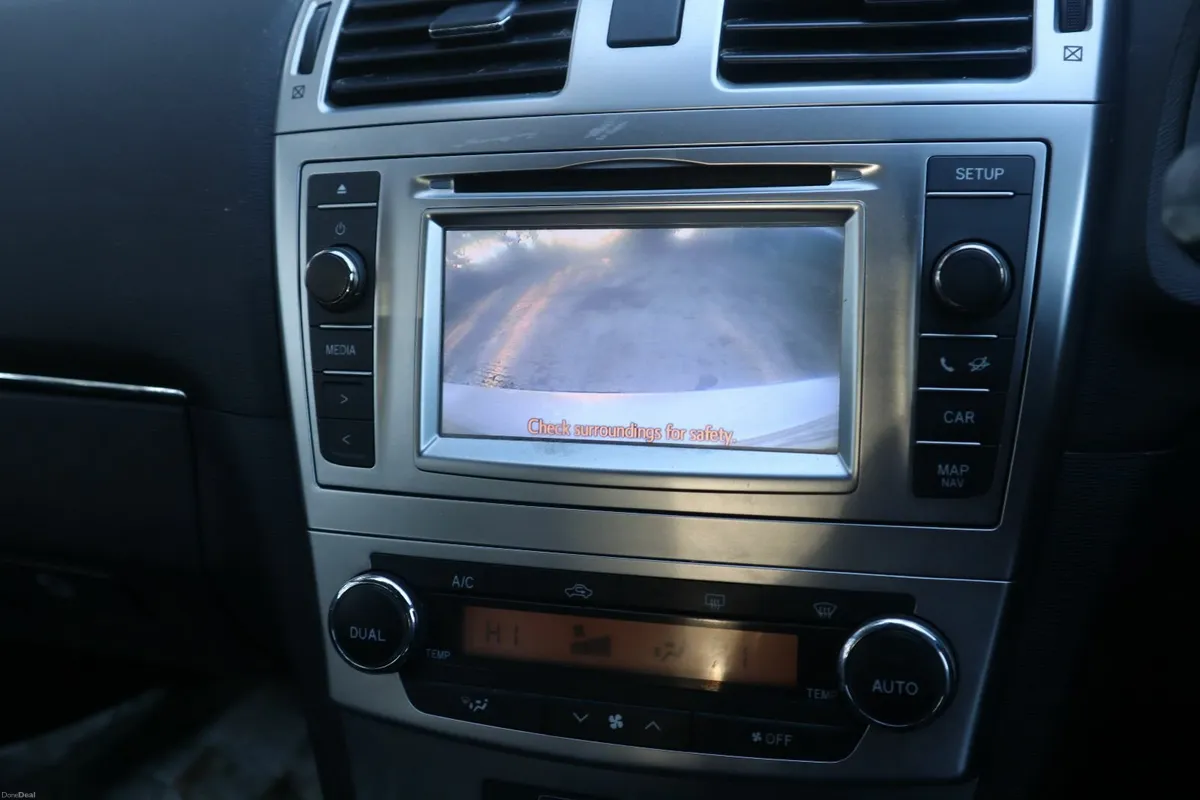 Toyota Avensis 2.0 Diesel - Image 2