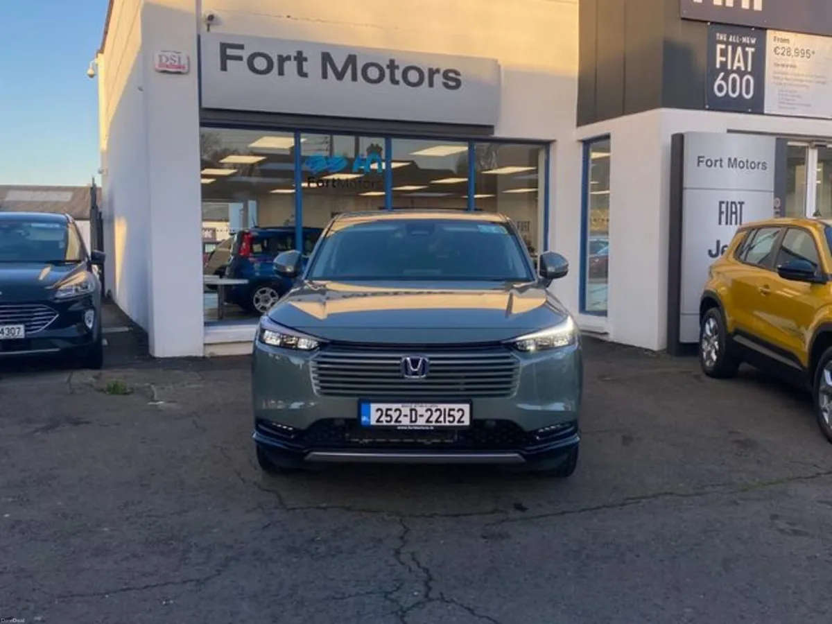 Honda HR-V E-HEV Hybrid, Advance Model - Image 2