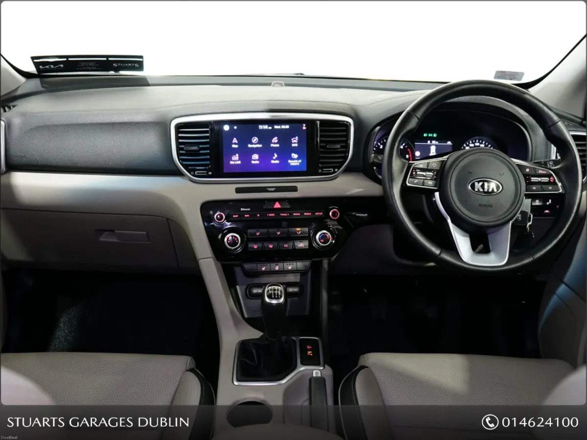 Kia Sportage K3 Mhev Special ED 5DR - Black Pack - Image 4