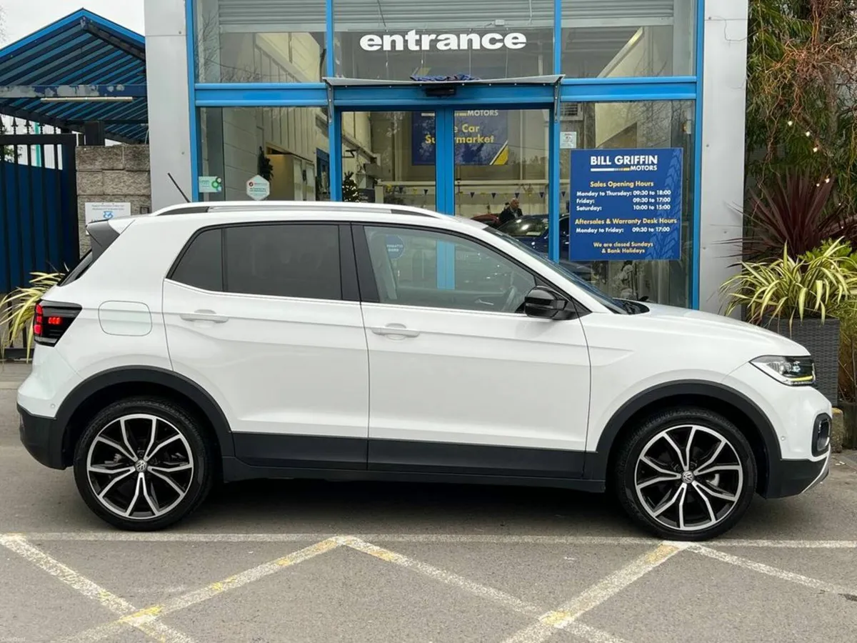 Volkswagen T-Cross 1.0 TSI ** HIGH SPEC ** // '1ST - Image 2