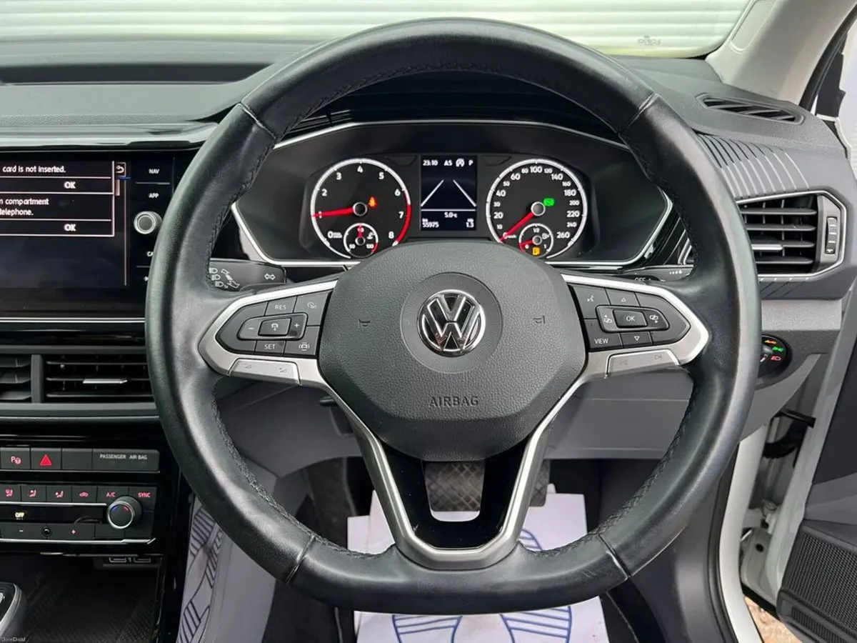 Volkswagen T-Cross 1.0 TSI ** HIGH SPEC ** // '1ST - Image 4