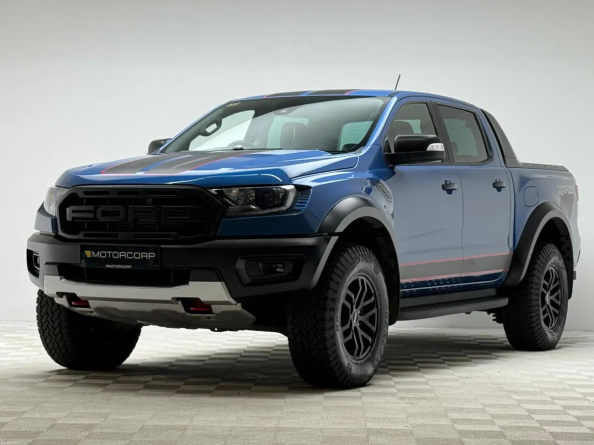 Ford Ranger RAPTOR SE 2.0 TD 213HP *VAT* - Image 3