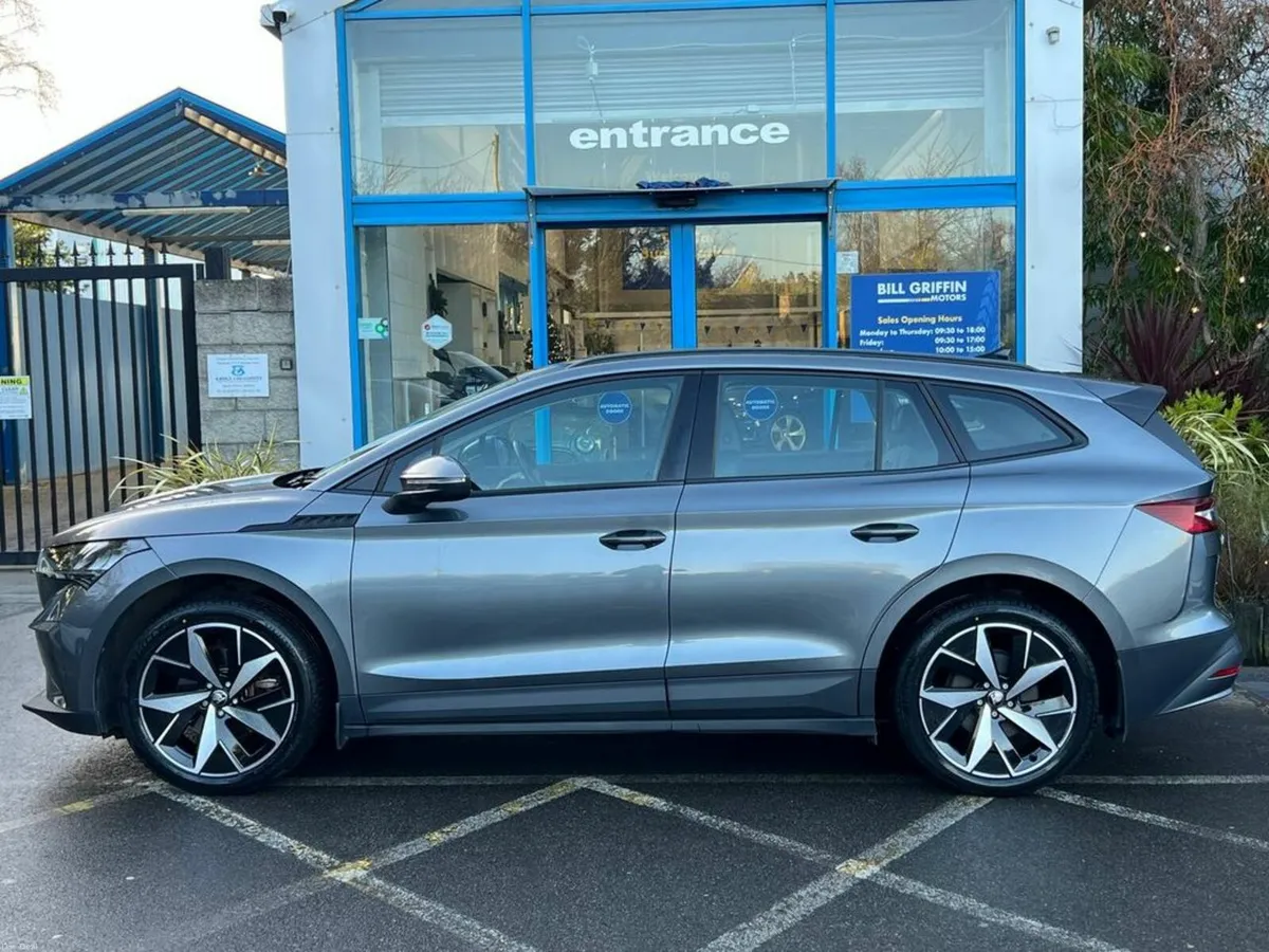 Skoda Enyaq 60 IV // NEW 20" VRS DIAMOND CUT ALLOY - Image 3