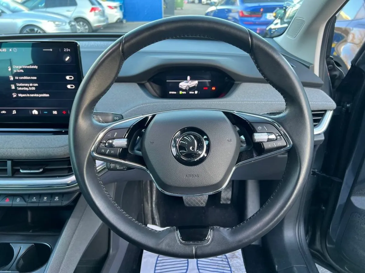 Skoda Enyaq 60 IV // NEW 20" VRS DIAMOND CUT ALLOY - Image 4