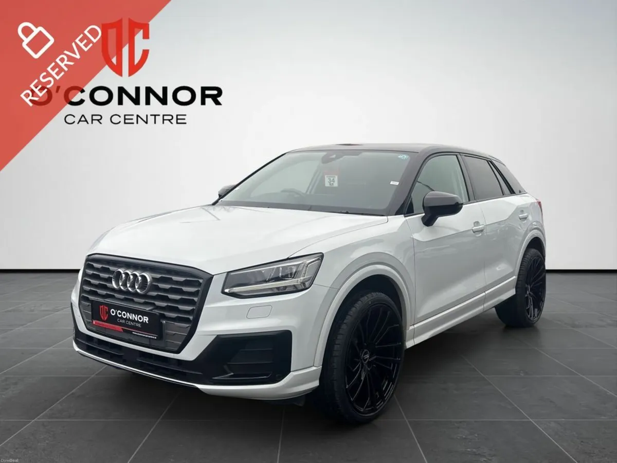 Audi Q2 “Crisp, clean, and cooler than your mornin - Image 1