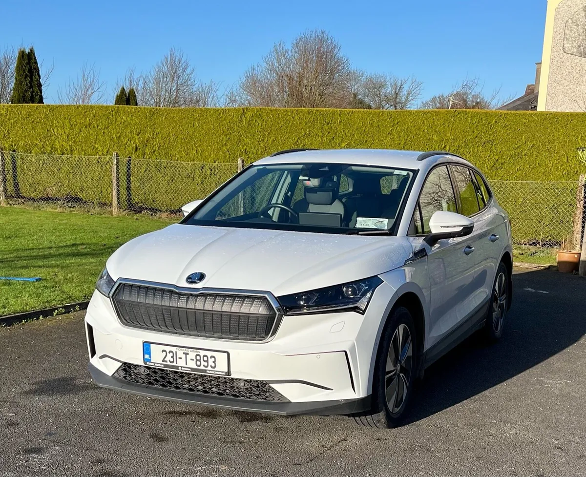 Skoda Enyaq - Image 1
