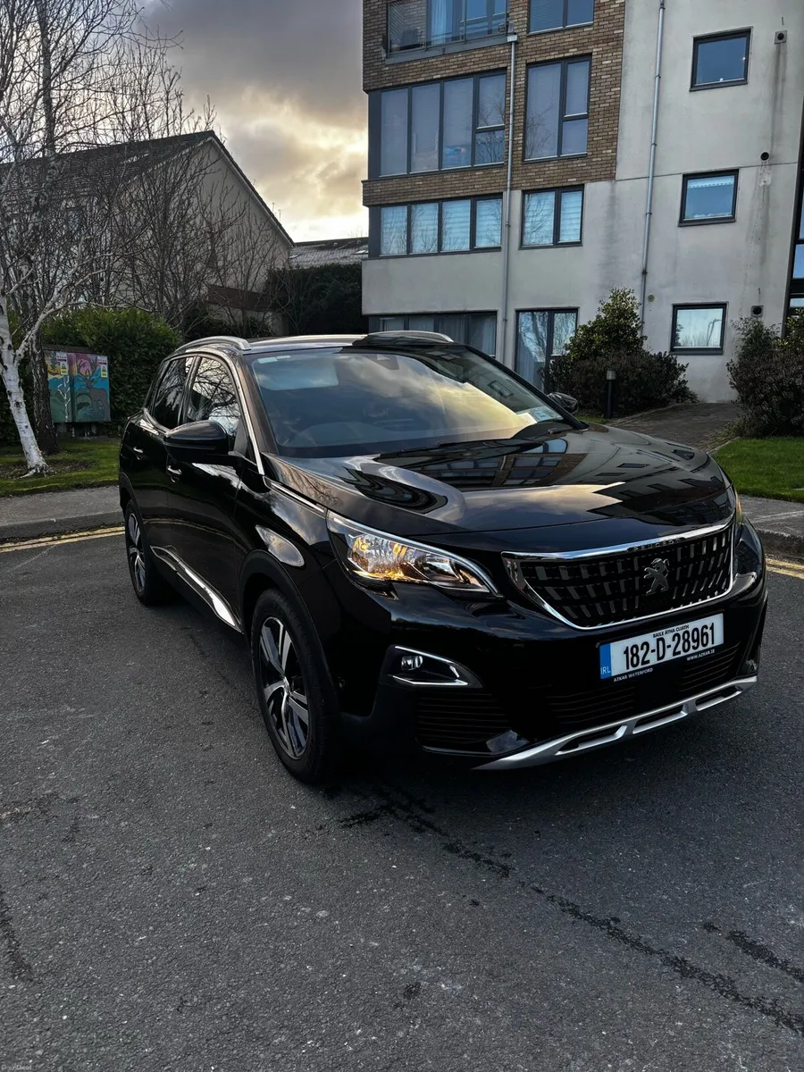 Peugeot 3008 HDI Allure - Image 2