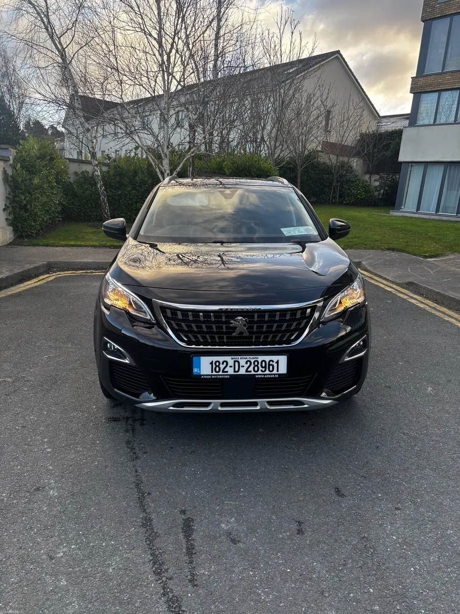 Peugeot 3008 HDI Allure - Image 3