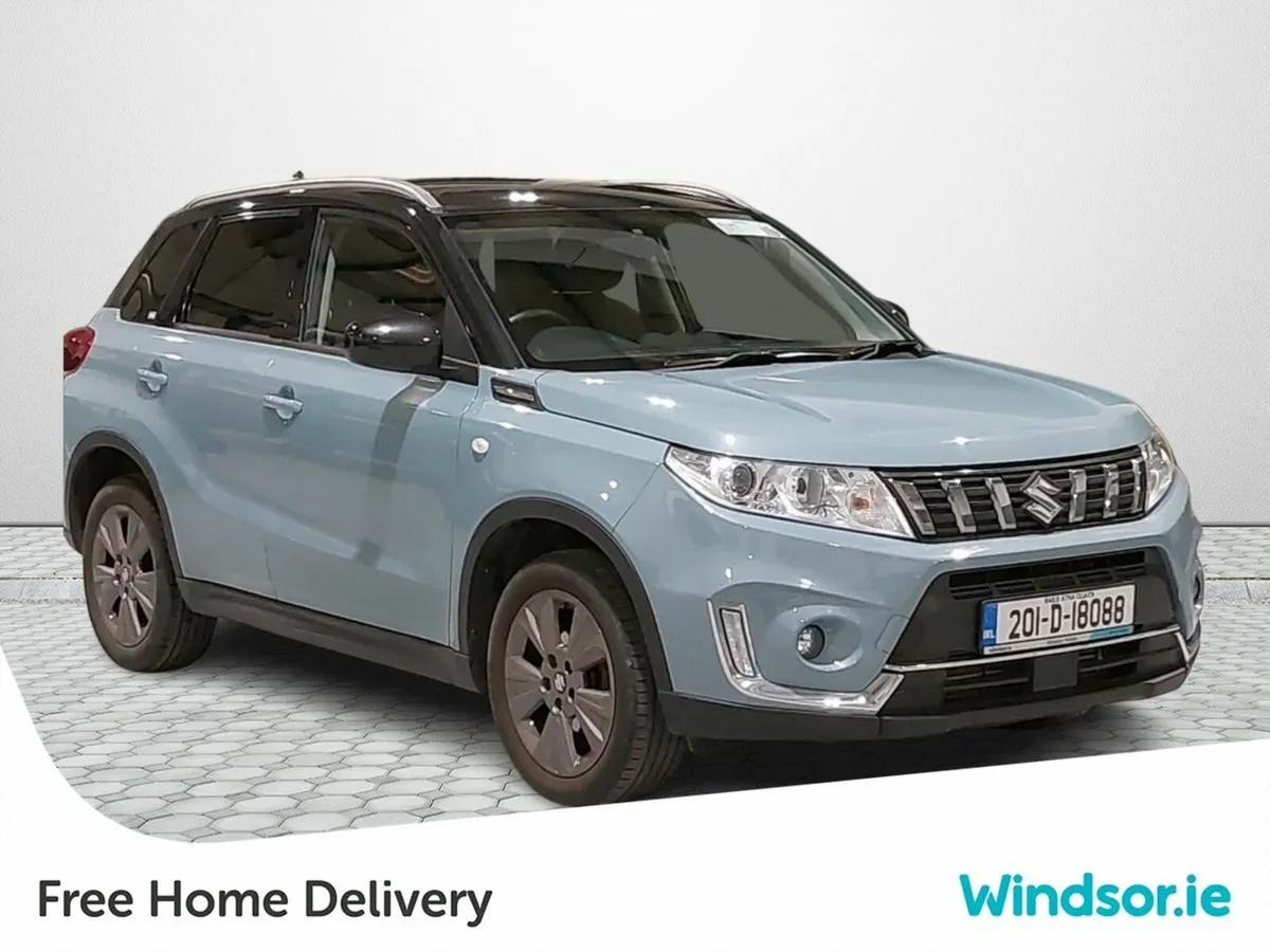 Suzuki Vitara 1.4 Boosterjet SZ-T - Image 1