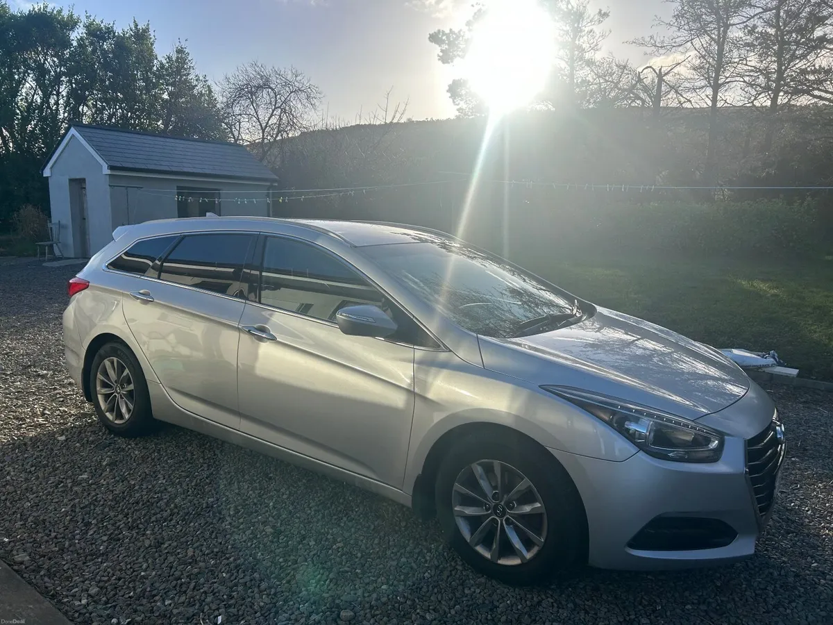 Hyundai i40 2016 - Image 4