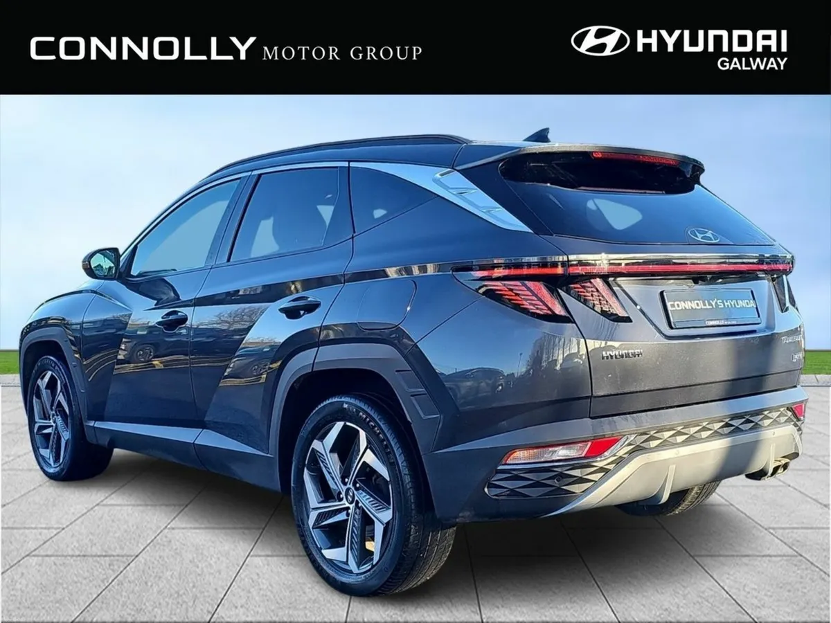 Hyundai Tucson 2WD Executive Plus HEV STG Auto - € - Image 4