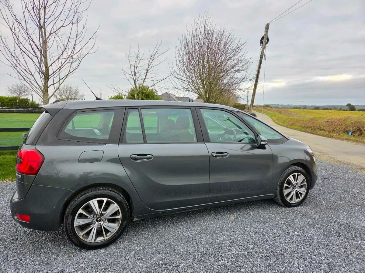 C4 Grand Picasso 7 SEATER 1.6 HDI - NCT 11/26 - Image 3