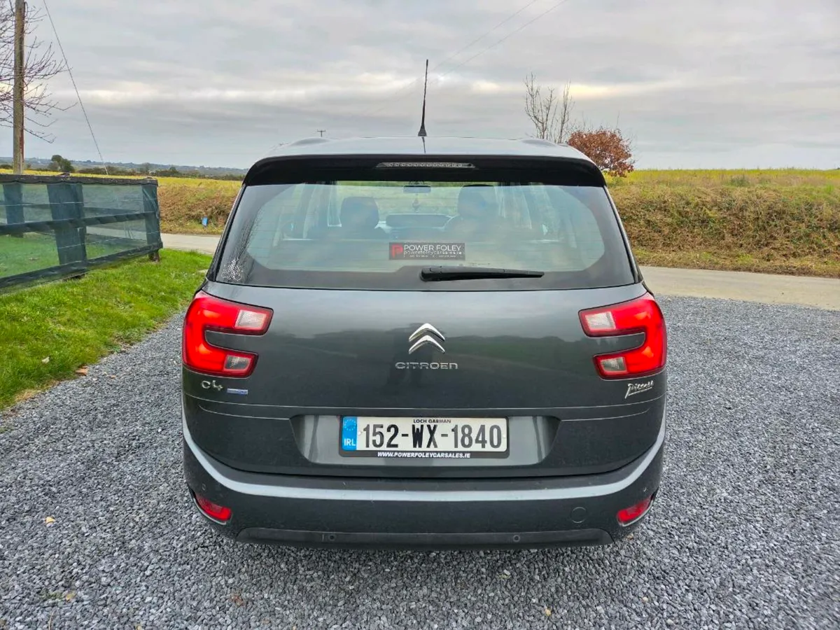 C4 Grand Picasso 7 SEATER 1.6 HDI - NCT 11/26 - Image 4