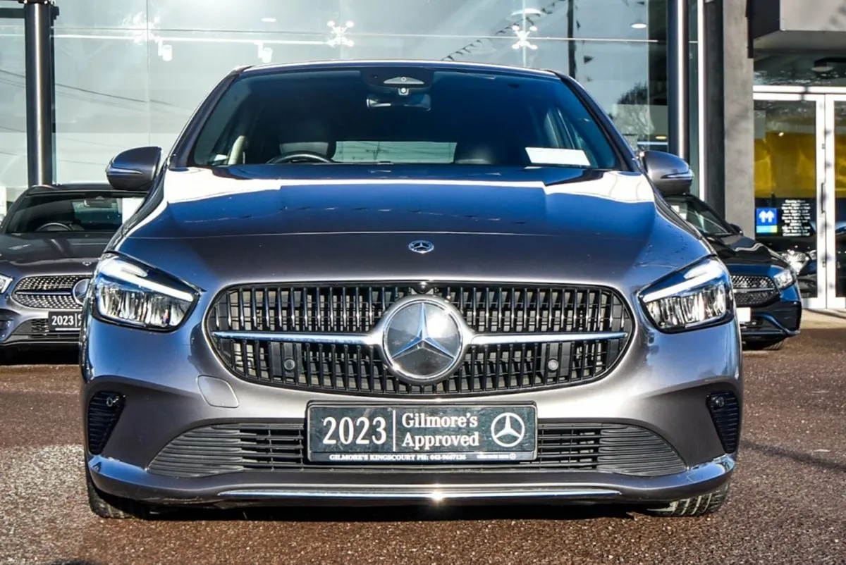Mercedes-Benz B-Class B200d Sport Executive Auto - Image 5