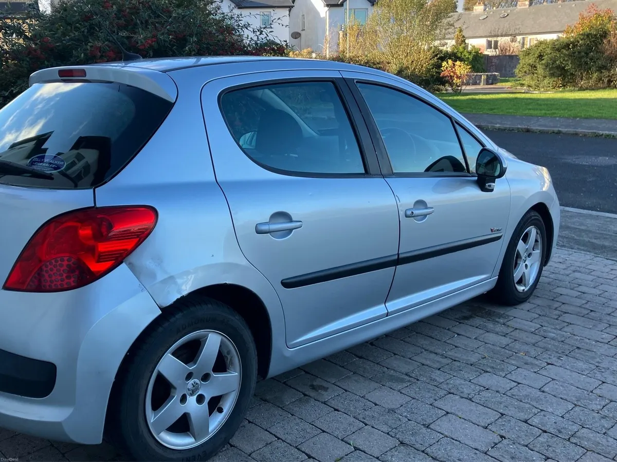 Peugeot 207 Diesel - Image 2
