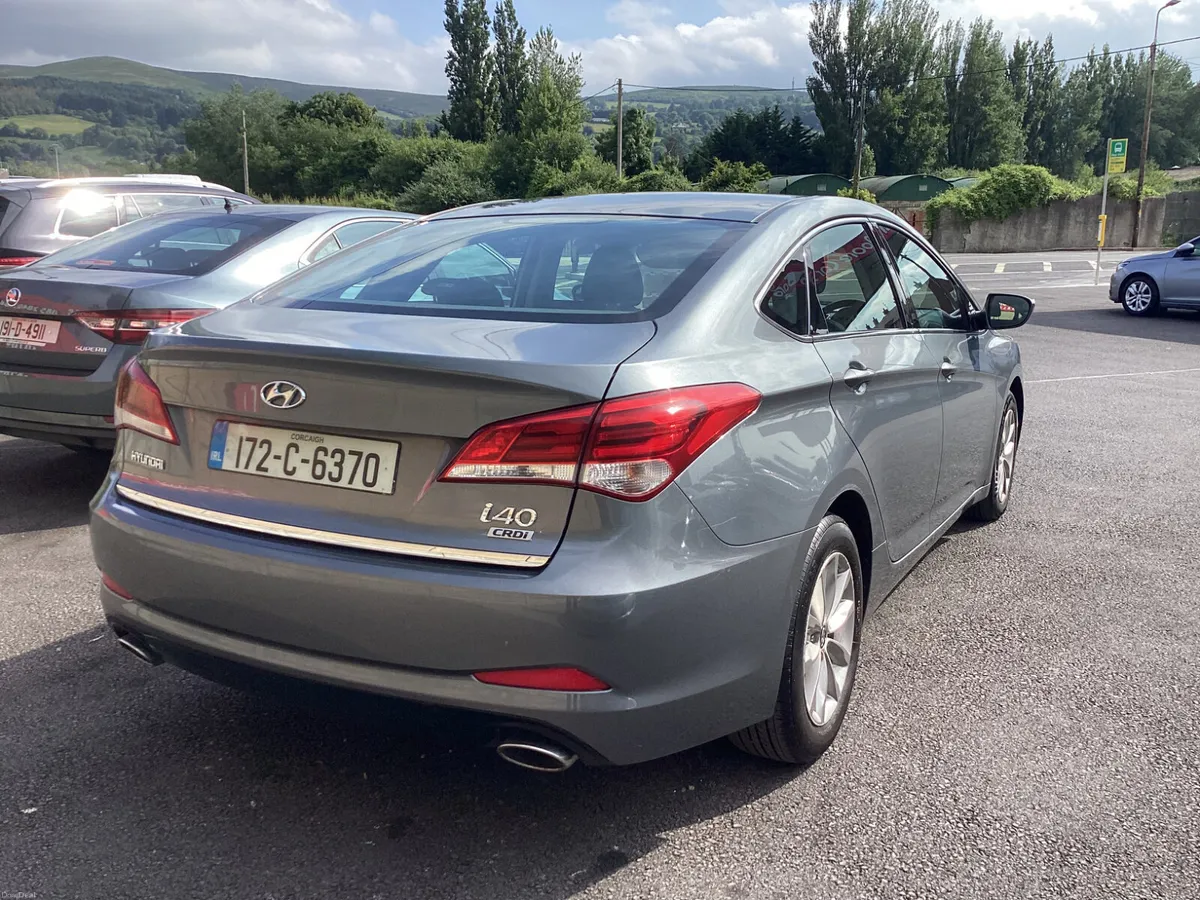 Hyundai i40 * €56 P/W - Image 4