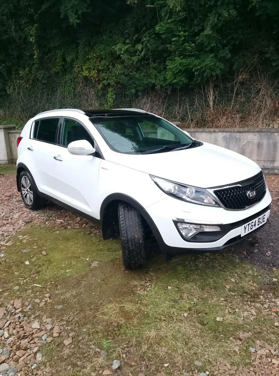 Kia Sportage 2.0 CRDI AWD 4x4 - Image 1