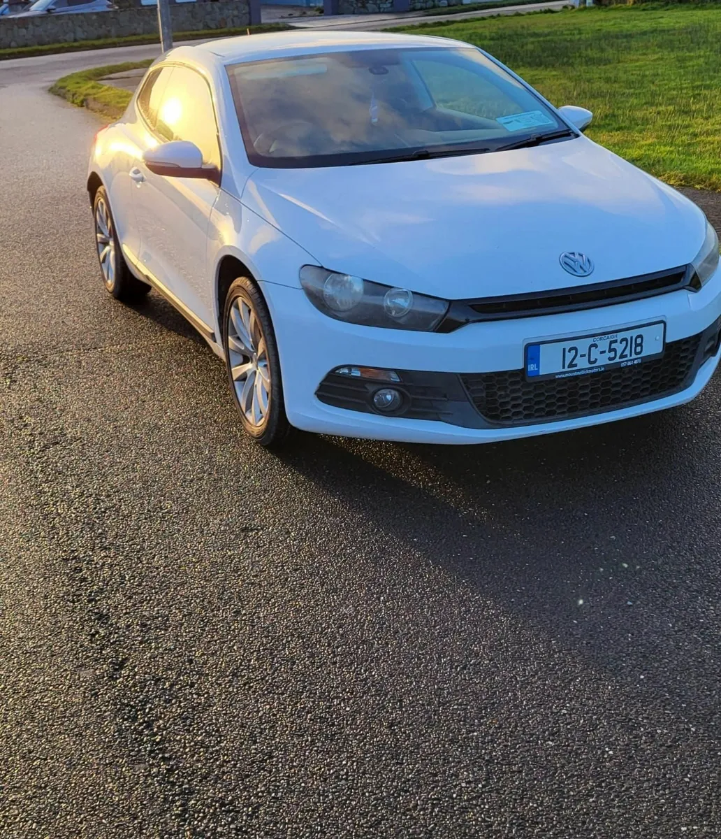 Volkswagen Scirocco - Image 2