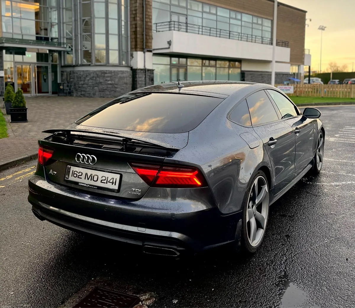 Audi A7 S-Line Quattro Black Edition - Image 1