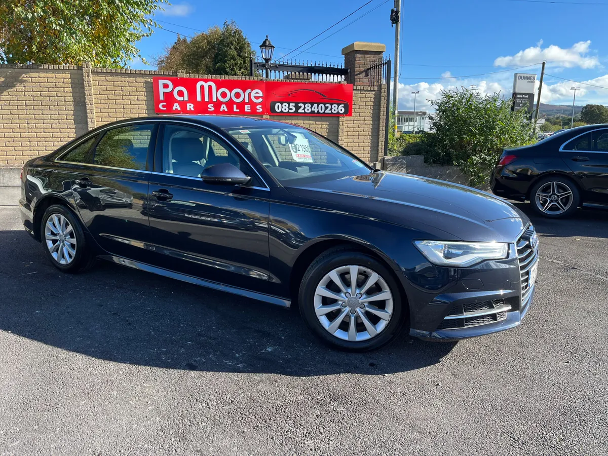 Audi A6 ** FROM €95 p/w * ONLY 142KMS - Image 2