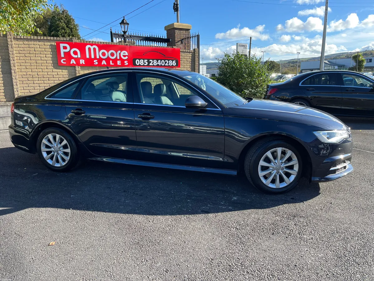 Audi A6 ** FROM €95 p/w * ONLY 142KMS - Image 3