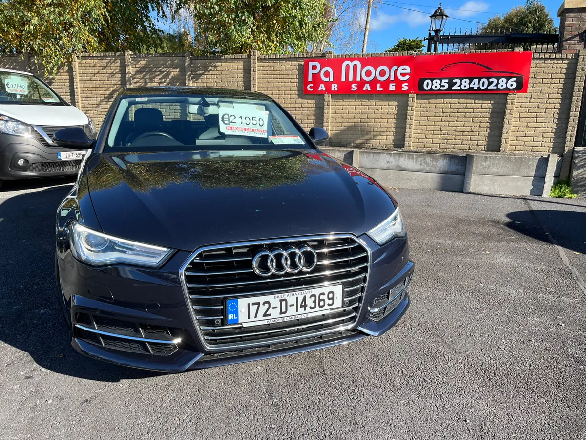 Audi A6 ** FROM €95 p/w * ONLY 142KMS - Image 2