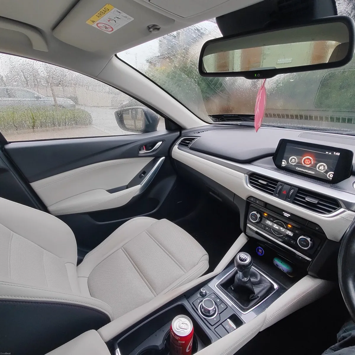 Mazda 6 2.2D 150PS PLATINUM LS - Image 3