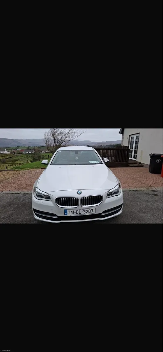 BMW 520 - Image 3