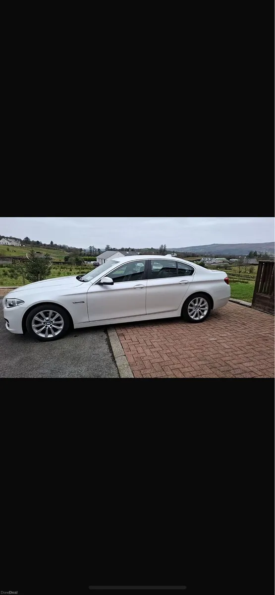 BMW 520 - Image 1