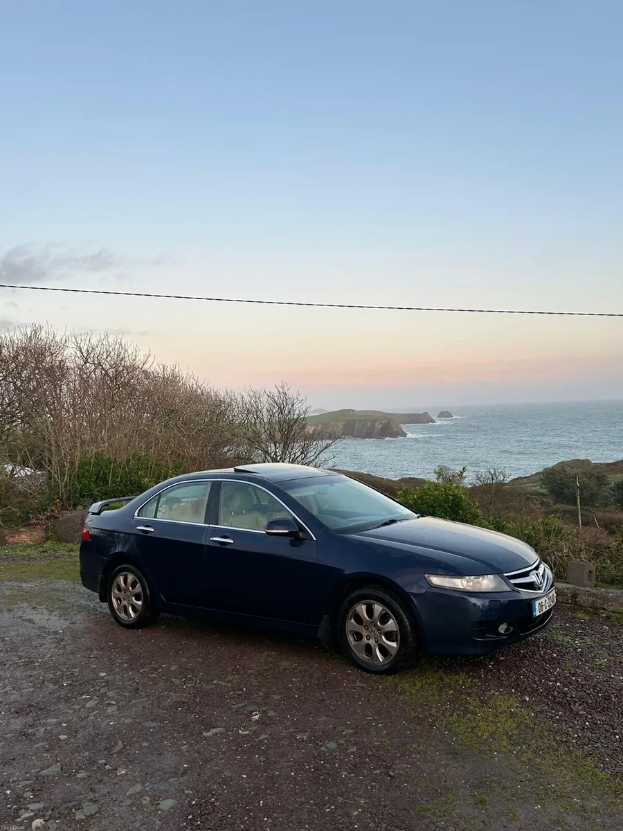 Honda Accord - Image 1