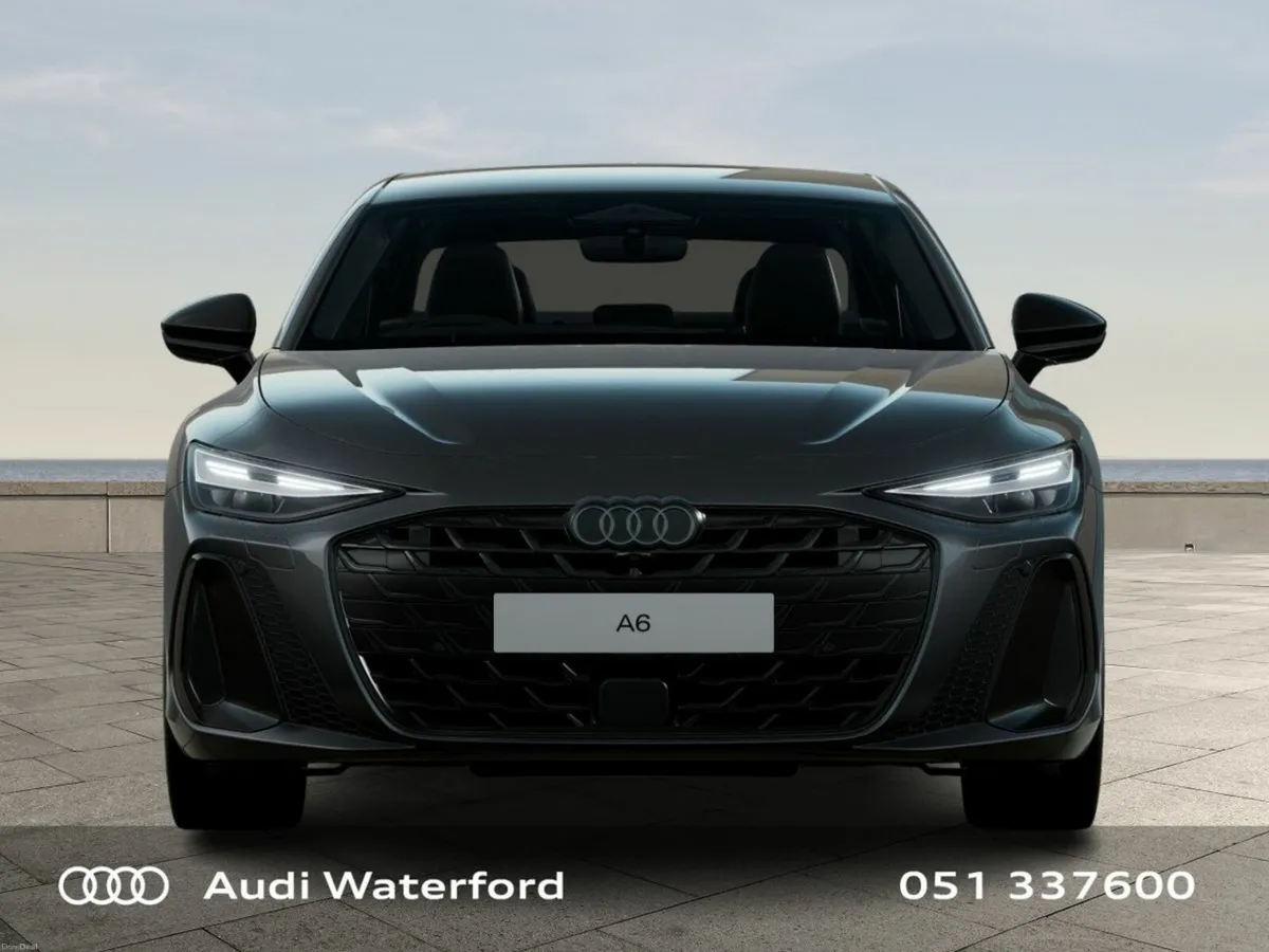 Audi A6 40 TDI S-Line from €997 per month - Image 4